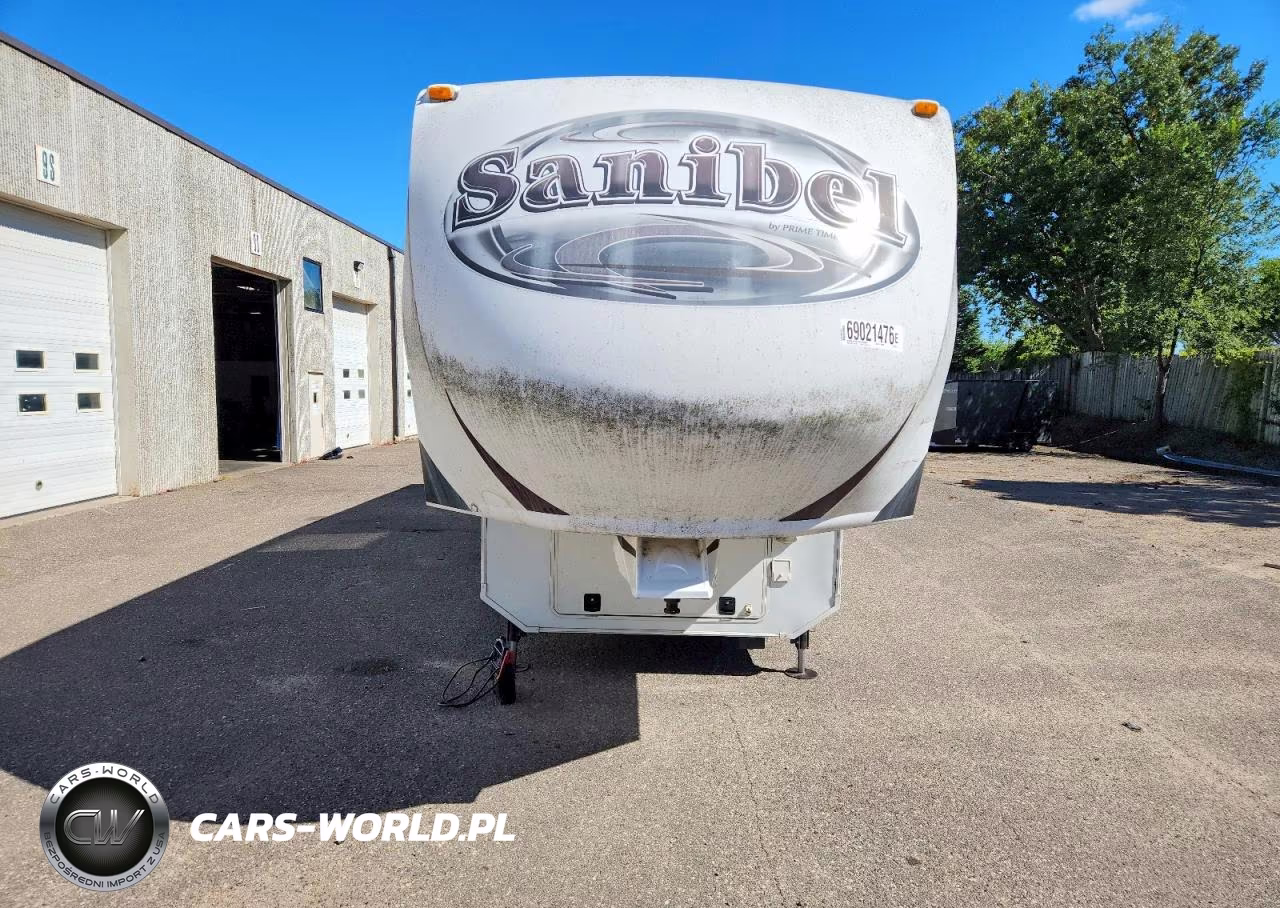 2013 Forest River Sanibel Camper VIN:5ZT3SNZB7DD700278 - 7