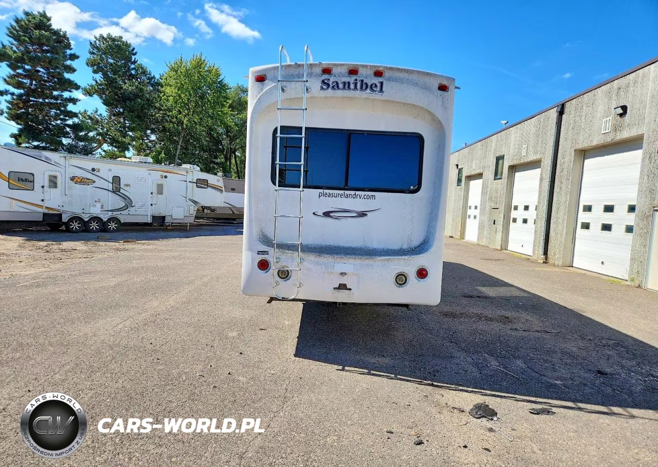 2013 Forest River Sanibel Camper VIN:5ZT3SNZB7DD700278 - 8