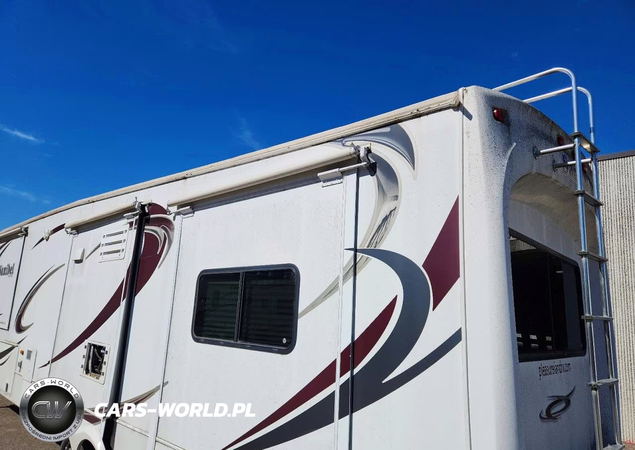 2013 Forest River Sanibel Camper VIN:5ZT3SNZB7DD700278 - 9