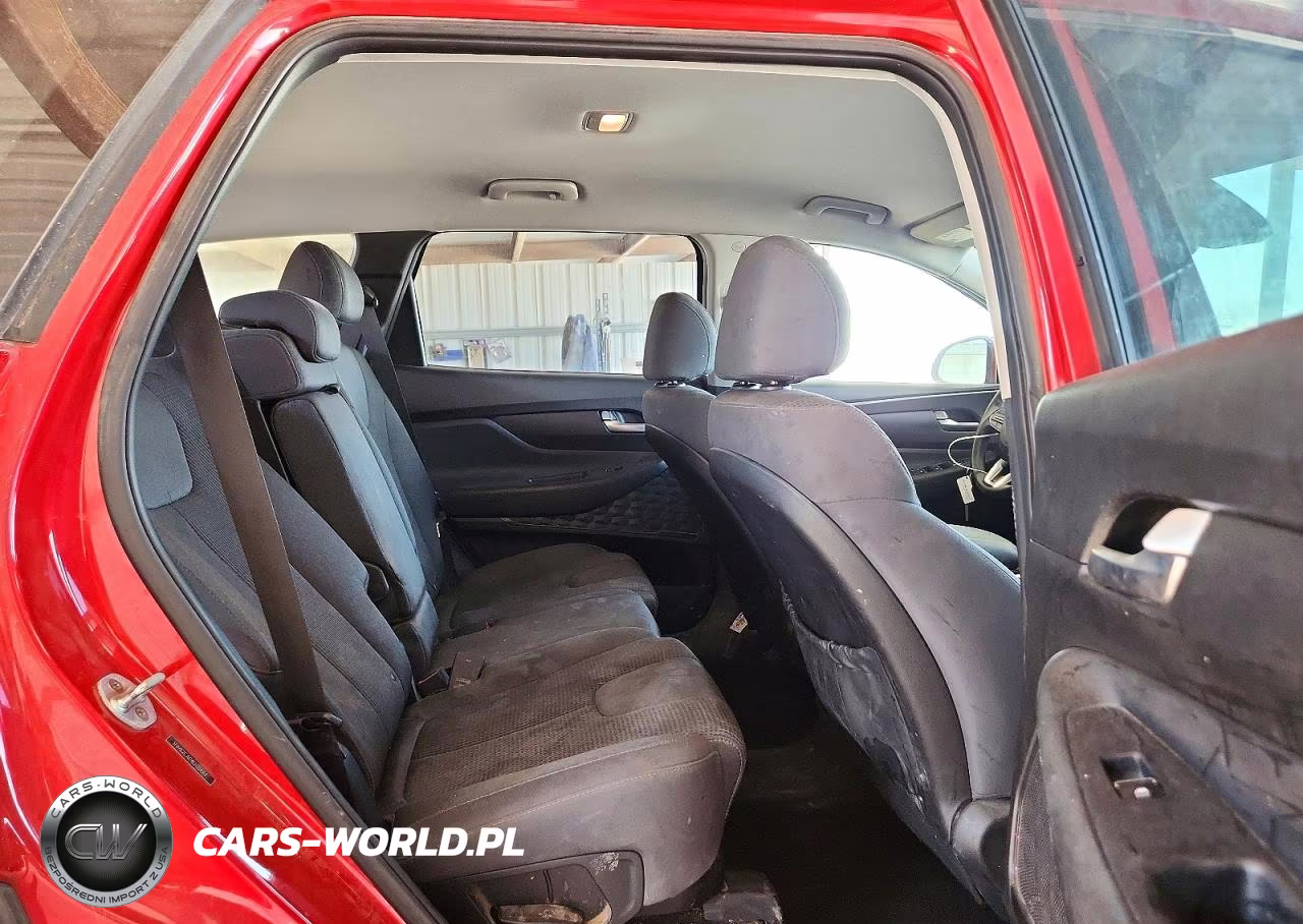 2020 Hyundai Santa Fe Se VIN:5NMS2CAD4LH204164 - 11