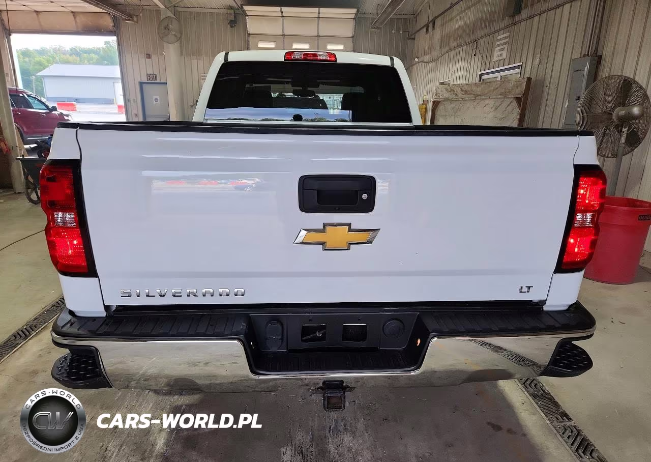2018 Chevrolet Silverado K1500 Lt VIN:2GCVKREC2J1102333 - 6