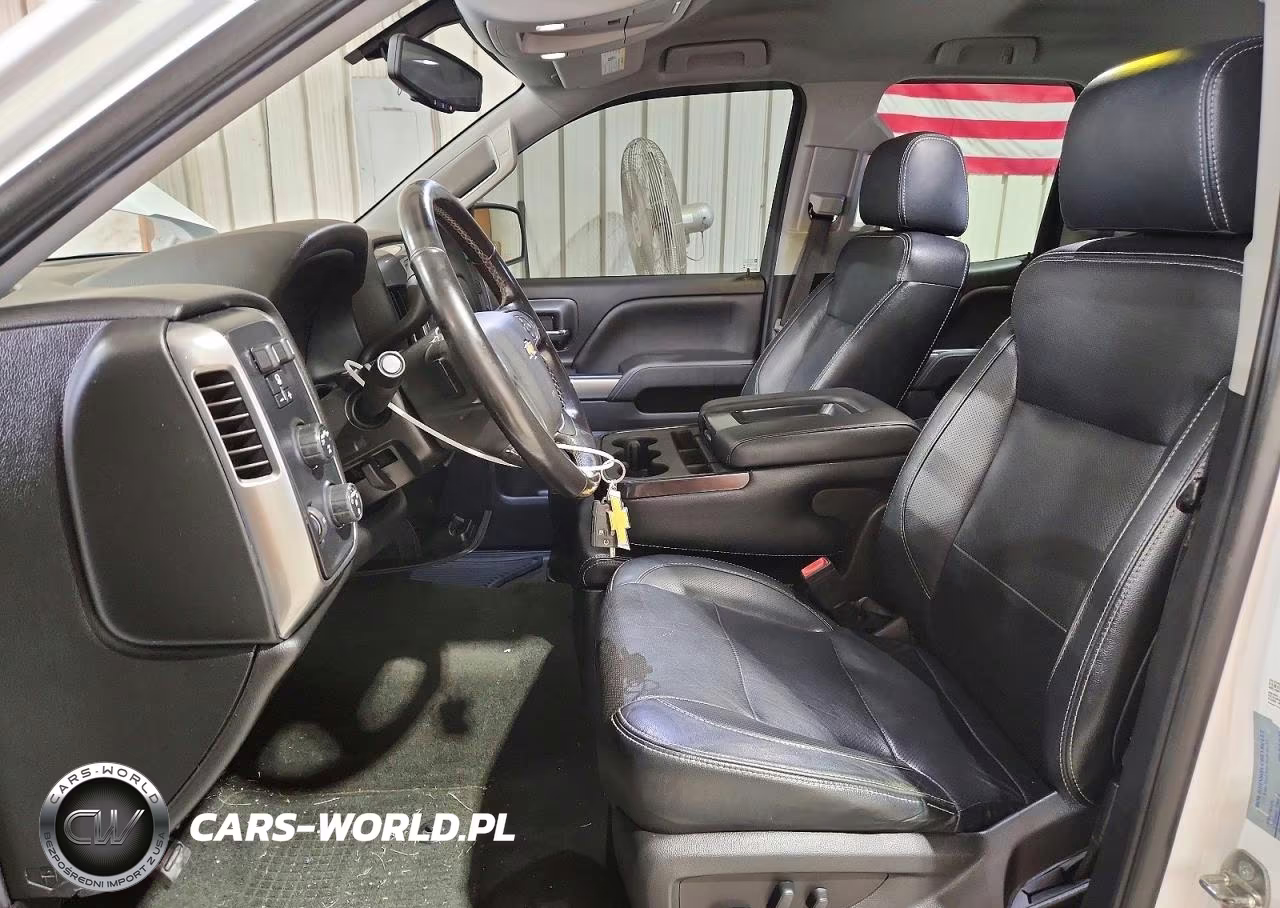 2018 Chevrolet Silverado K1500 Lt VIN:2GCVKREC2J1102333 - 7