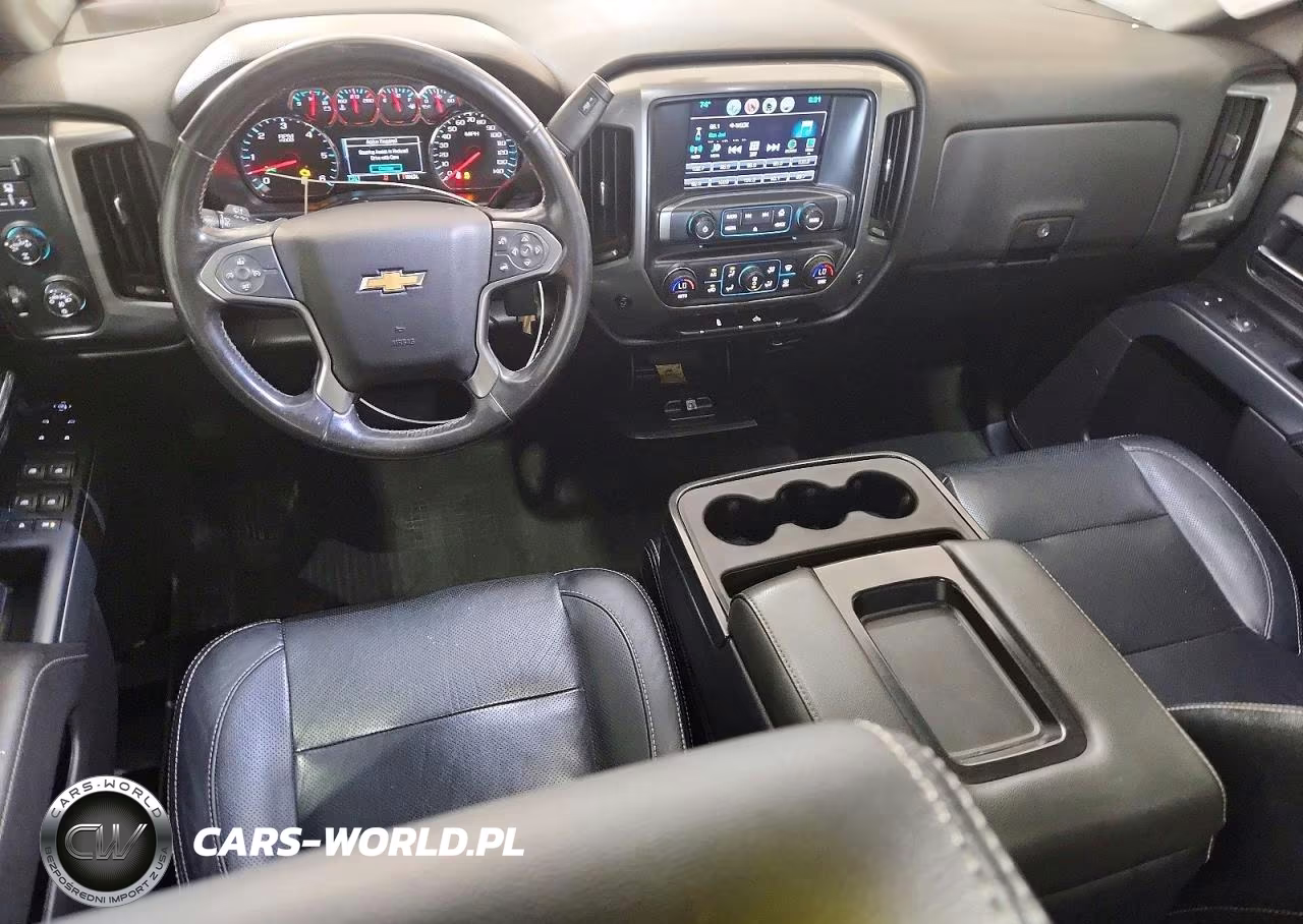 2018 Chevrolet Silverado K1500 Lt VIN:2GCVKREC2J1102333 - 8