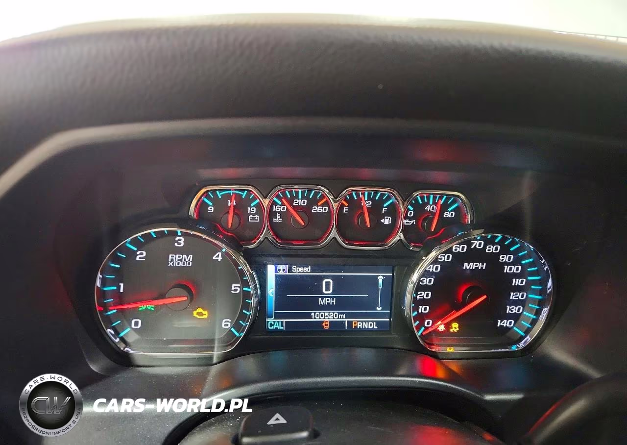 2018 Chevrolet Silverado K1500 Lt VIN:2GCVKREC2J1102333 - 9