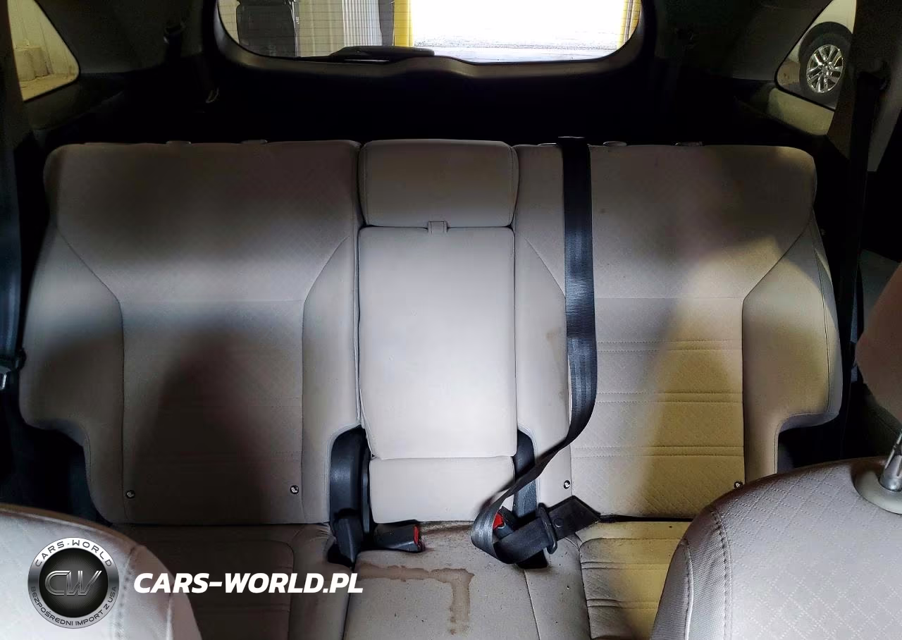 2019 Kia Sorento Lx VIN:5XYPG4A32KG510129 - 10