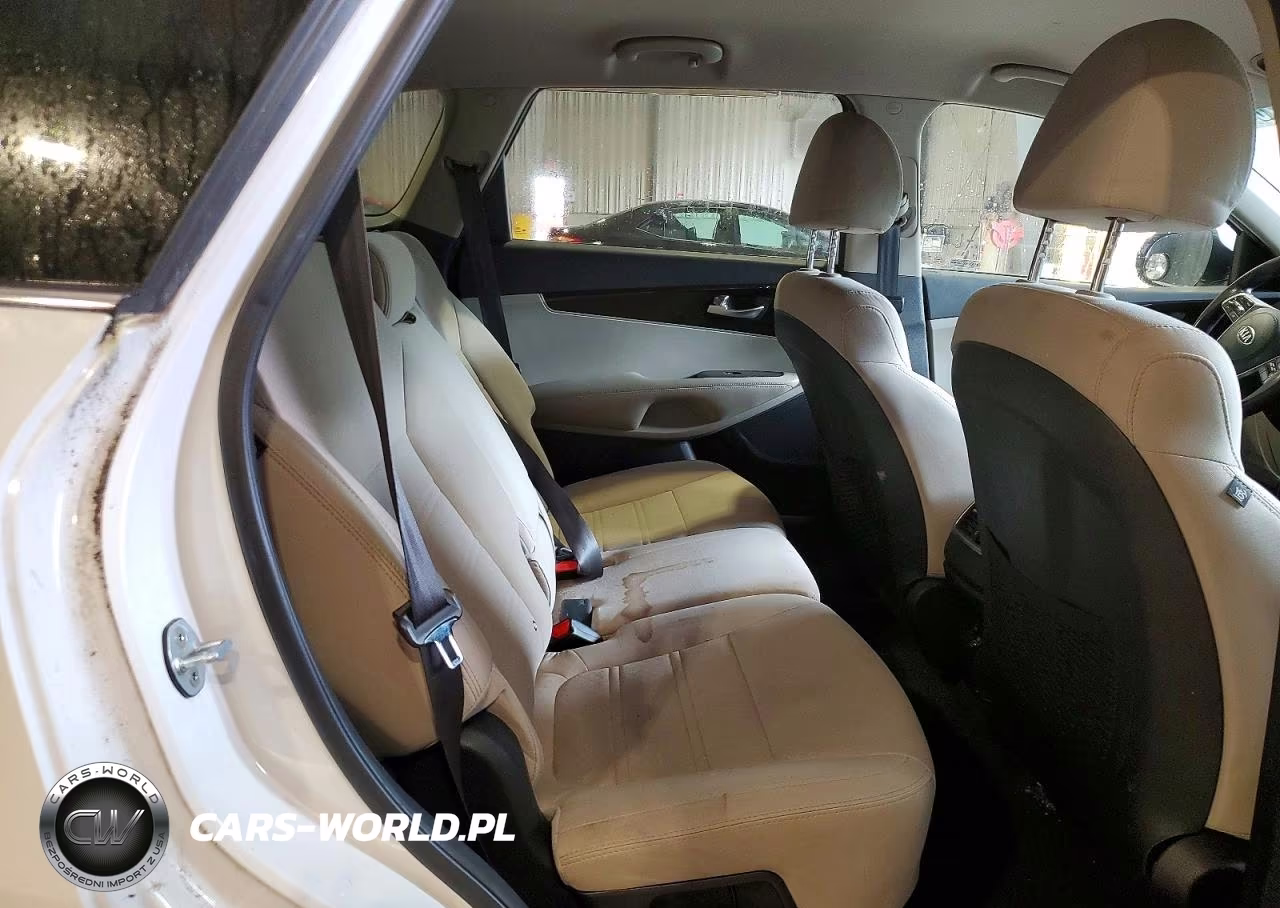 2019 Kia Sorento Lx VIN:5XYPG4A32KG510129 - 11