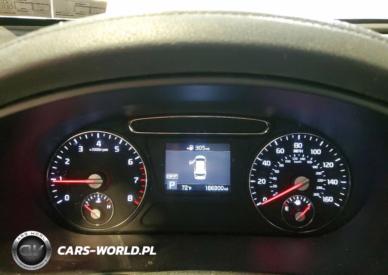 2019 Kia Sorento Lx VIN:5XYPG4A32KG510129 - 9