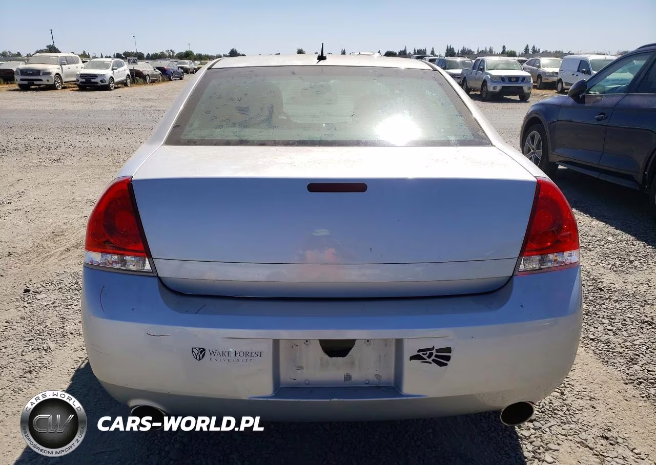 2016 Chevrolet Impala Limited Lt VIN:2G1WB5E32G1178293 - 6