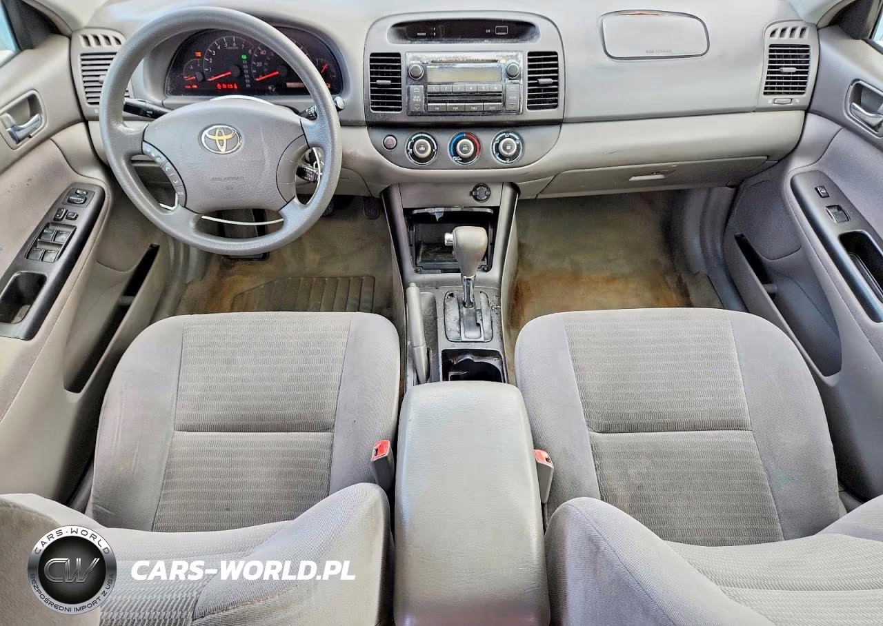 2005 Toyota Camry Le VIN:4T1BE32K85U593855 - 8
