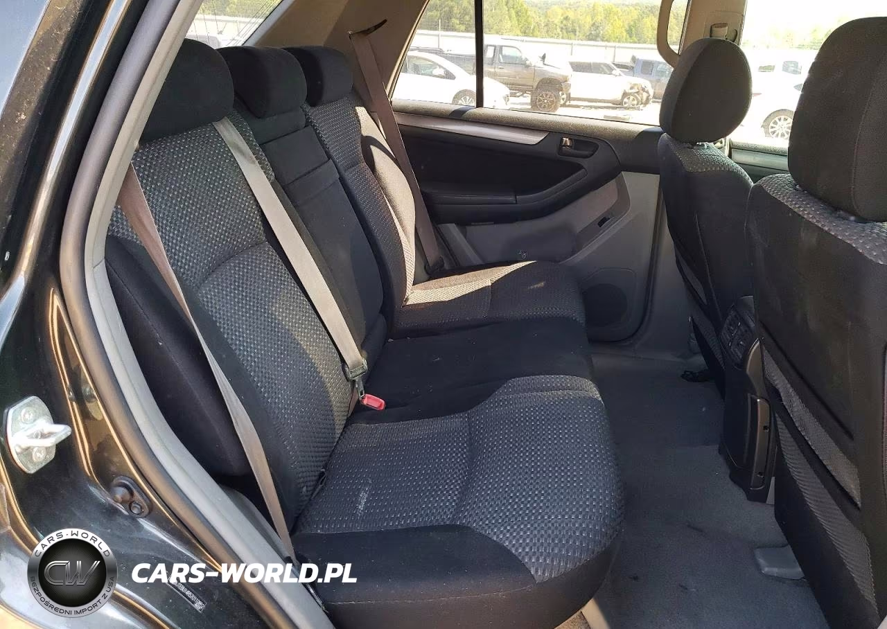2007 Toyota 4Runner Sport Edition VIN:JTEBU14R570110852 - 11