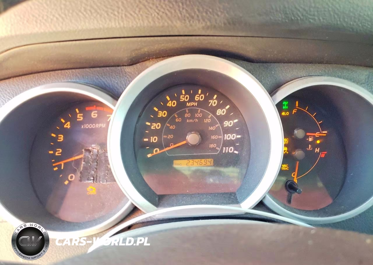 2007 Toyota 4Runner Sport Edition VIN:JTEBU14R570110852 - 9