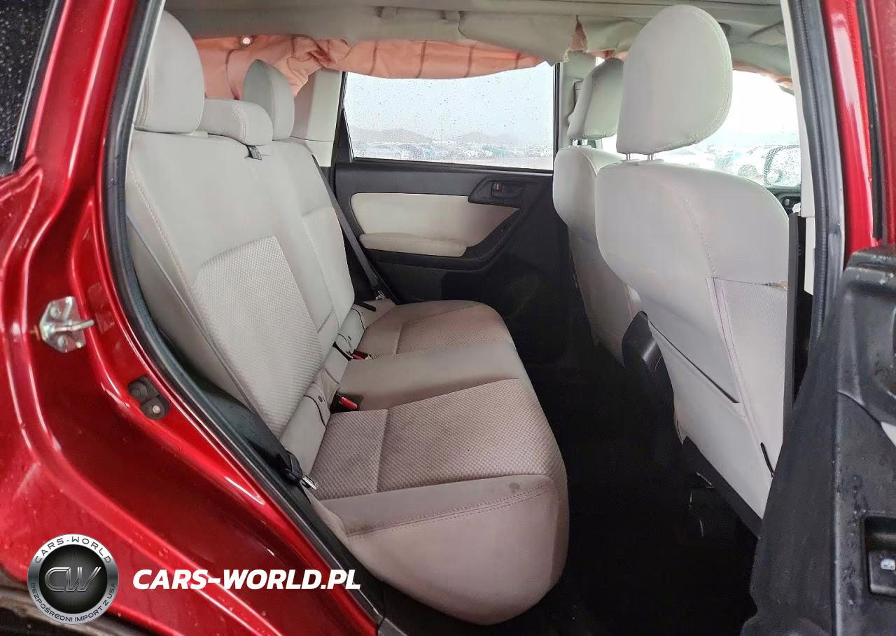 2014 Subaru Forester 2.5I Premium VIN:JF2SJAEC7EH461320 - 11