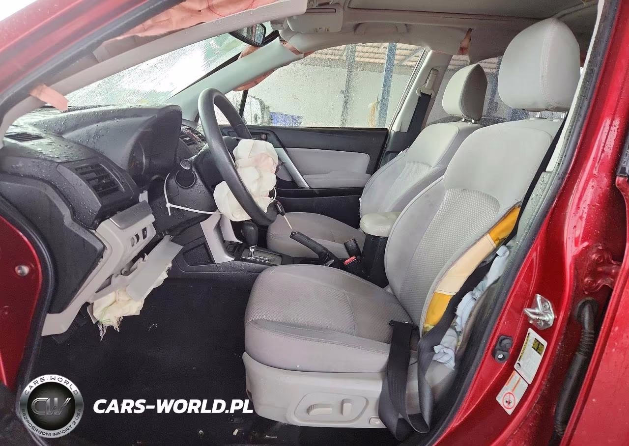 2014 Subaru Forester 2.5I Premium VIN:JF2SJAEC7EH461320 - 7