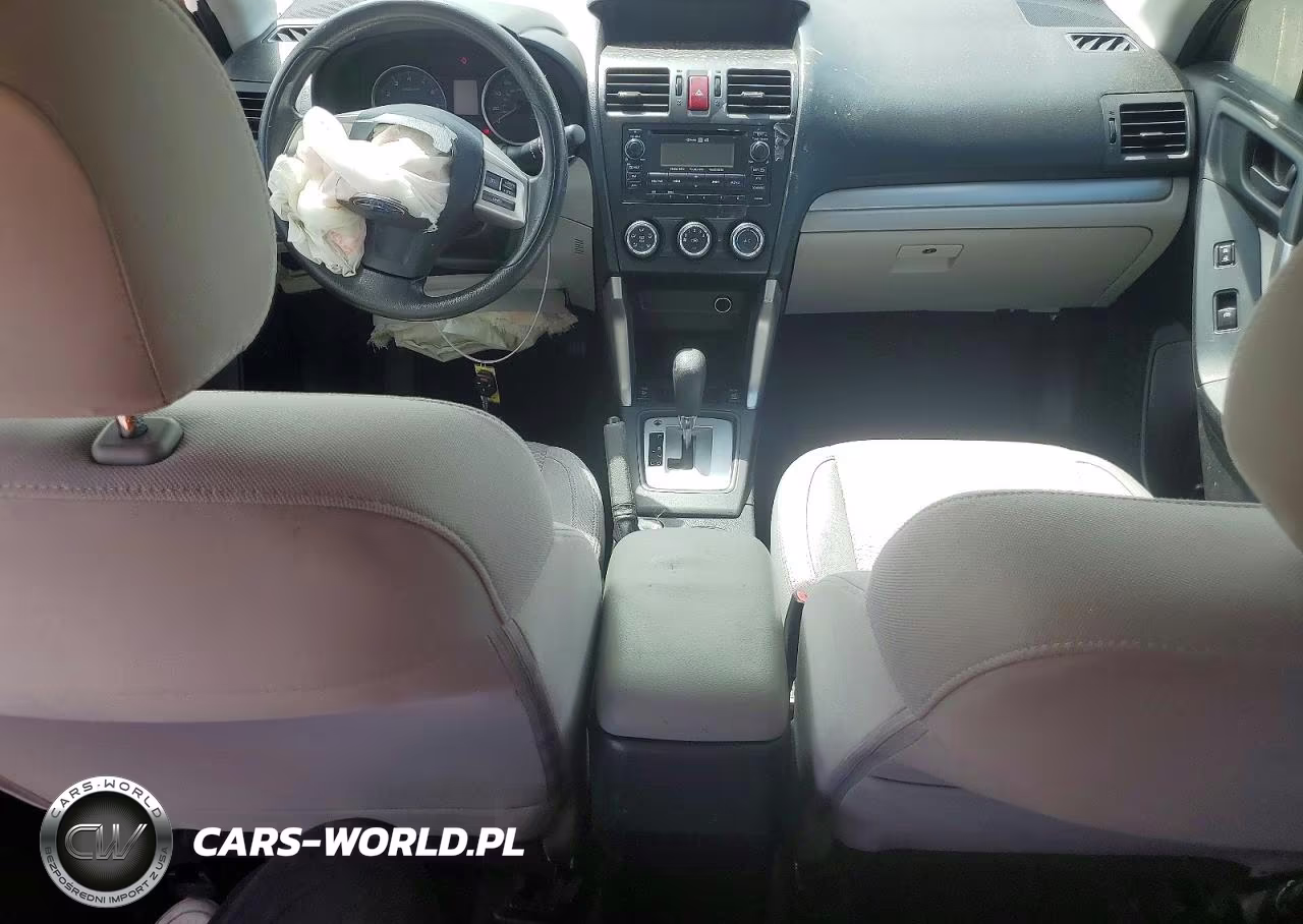 2014 Subaru Forester 2.5I Premium VIN:JF2SJAEC7EH461320 - 8