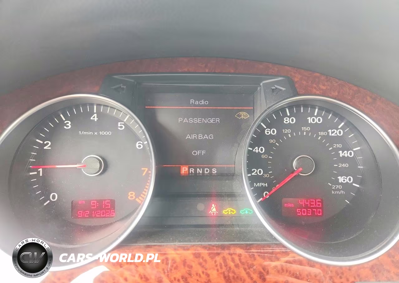 2010 Audi A8 Quattro VIN:WAUAVAFA0AN004773 - 9