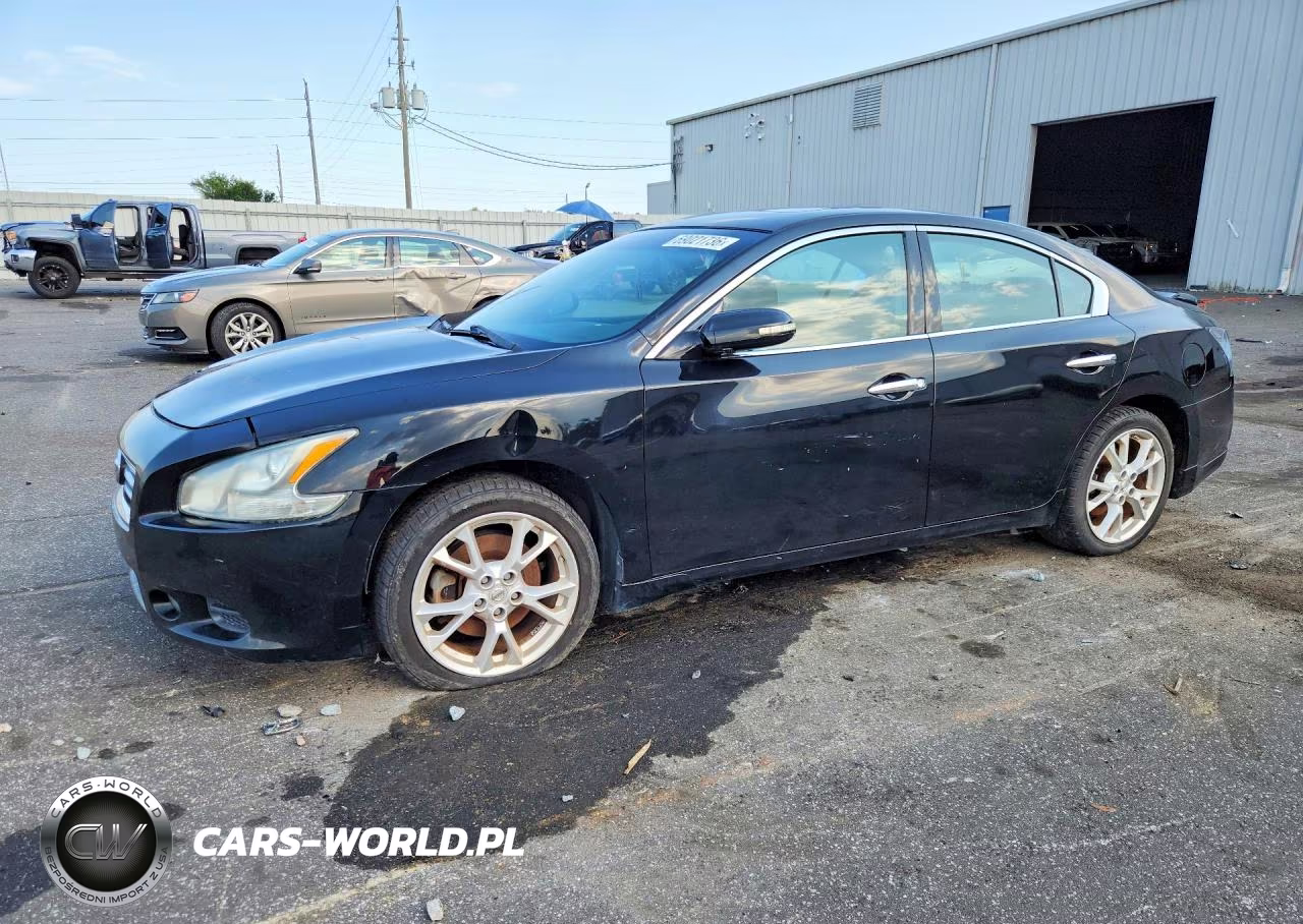 2013 Nissan Maxima 3.5 S