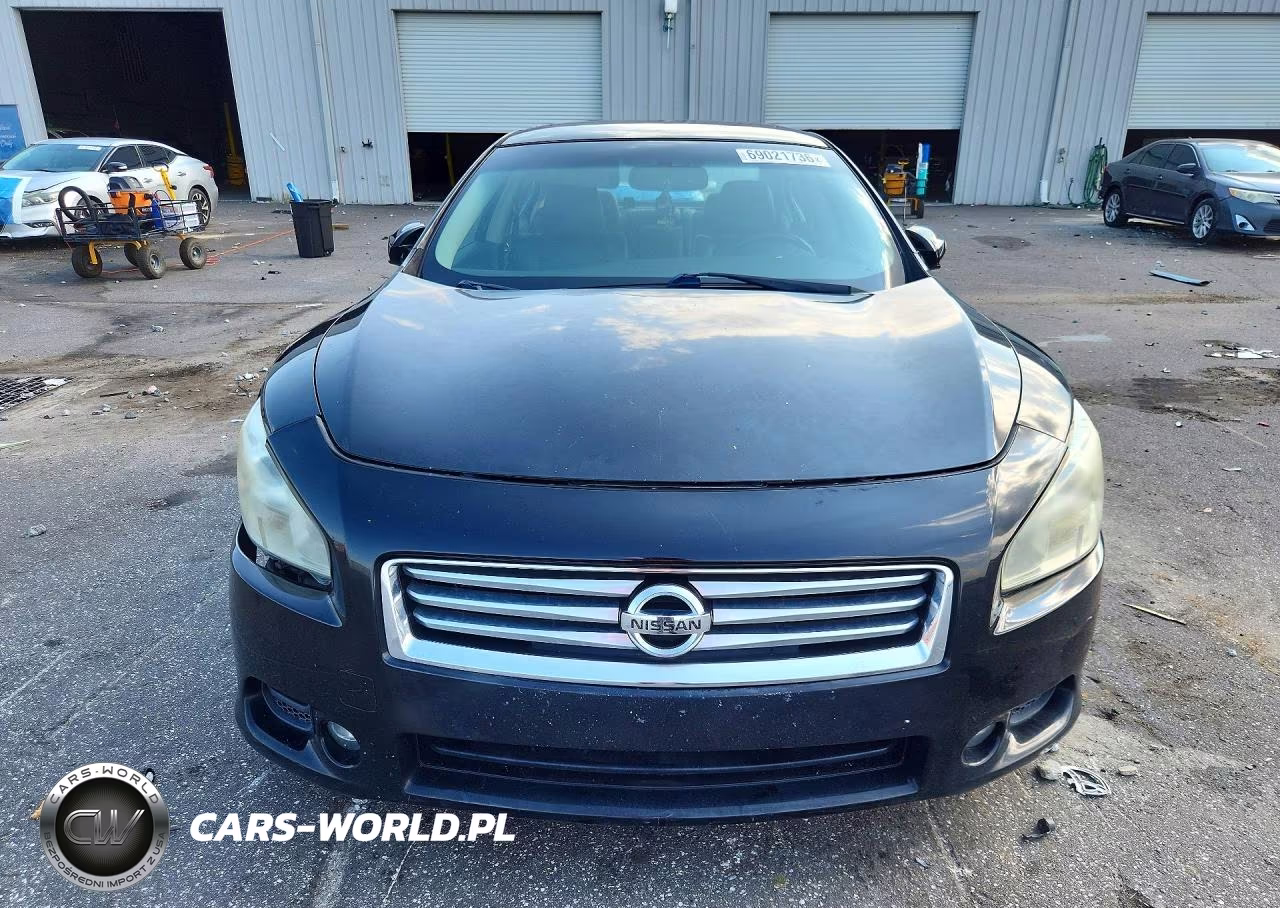 2013 Nissan Maxima 3.5 S VIN:1N4AA5AP1DC815103 - 5