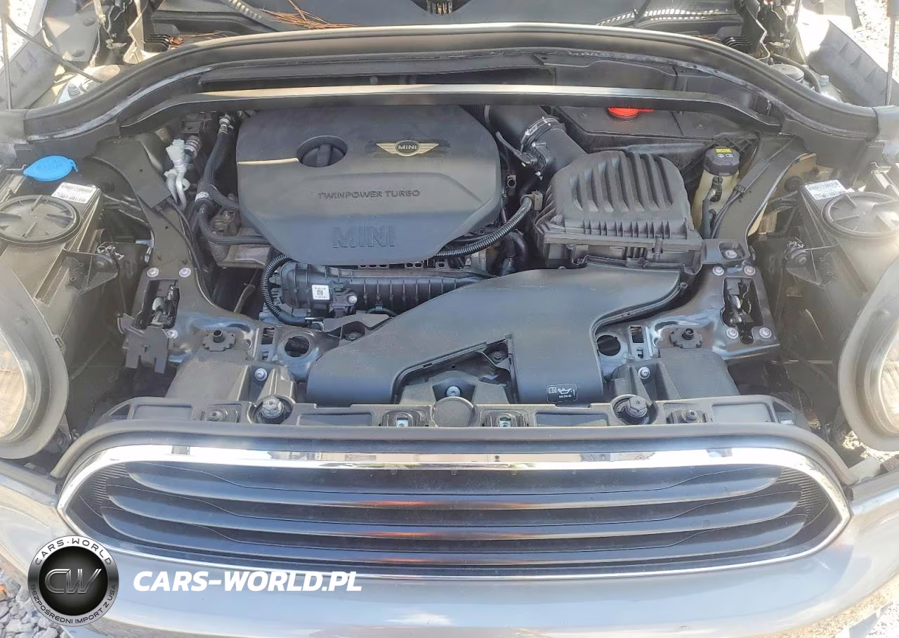 2019 Mini Cooper Countryman VIN:WMZYS7C59K3F47236 - 11
