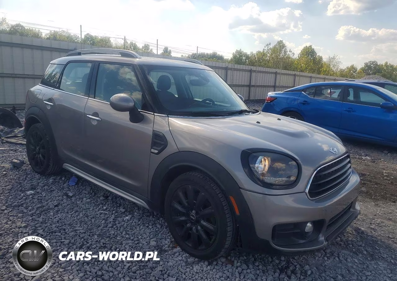 2019 Mini Cooper Countryman VIN:WMZYS7C59K3F47236 - 4