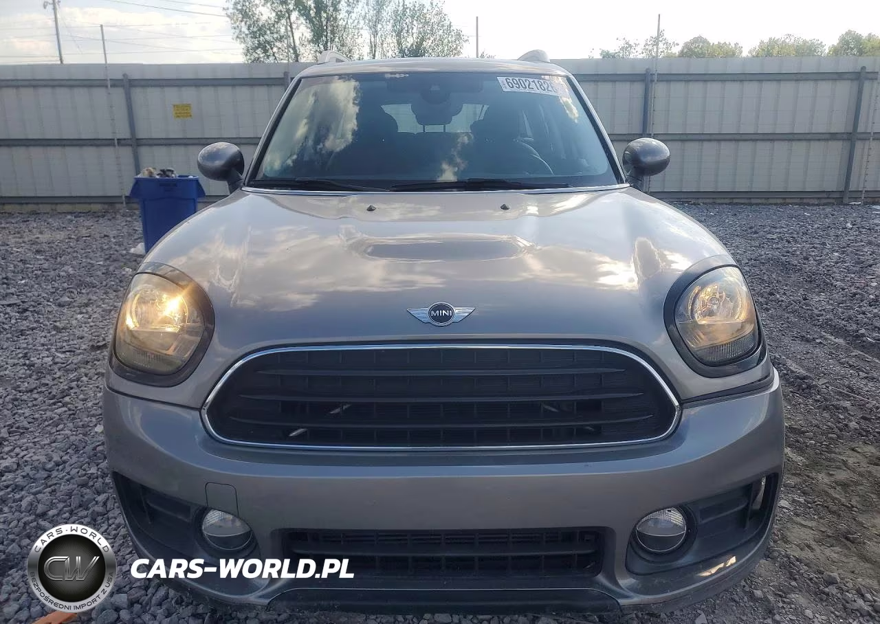 2019 Mini Cooper Countryman VIN:WMZYS7C59K3F47236 - 5
