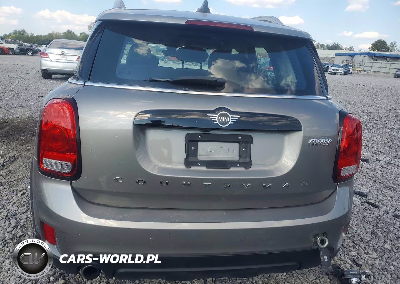 2019 Mini Cooper Countryman VIN:WMZYS7C59K3F47236 - 6