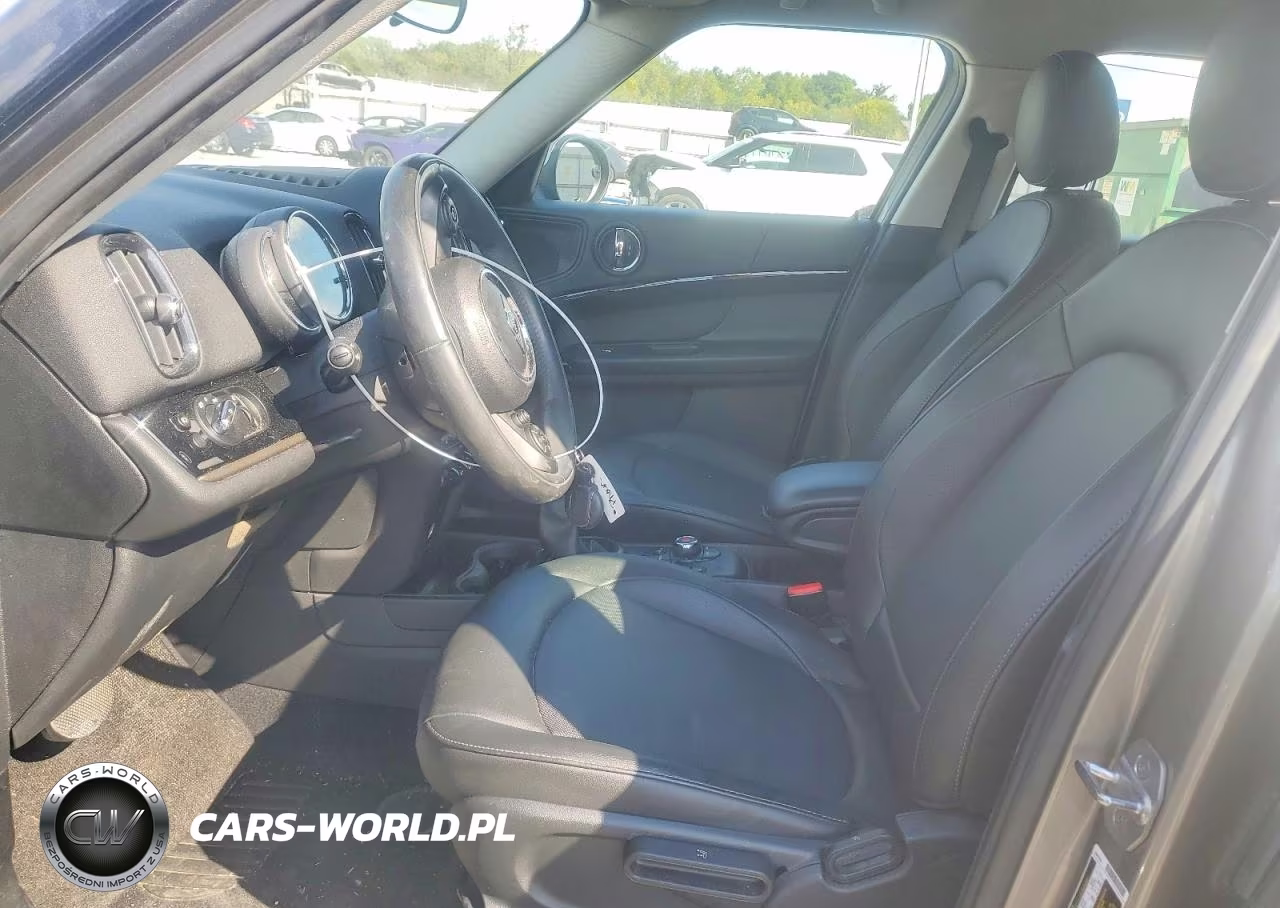 2019 Mini Cooper Countryman VIN:WMZYS7C59K3F47236 - 7