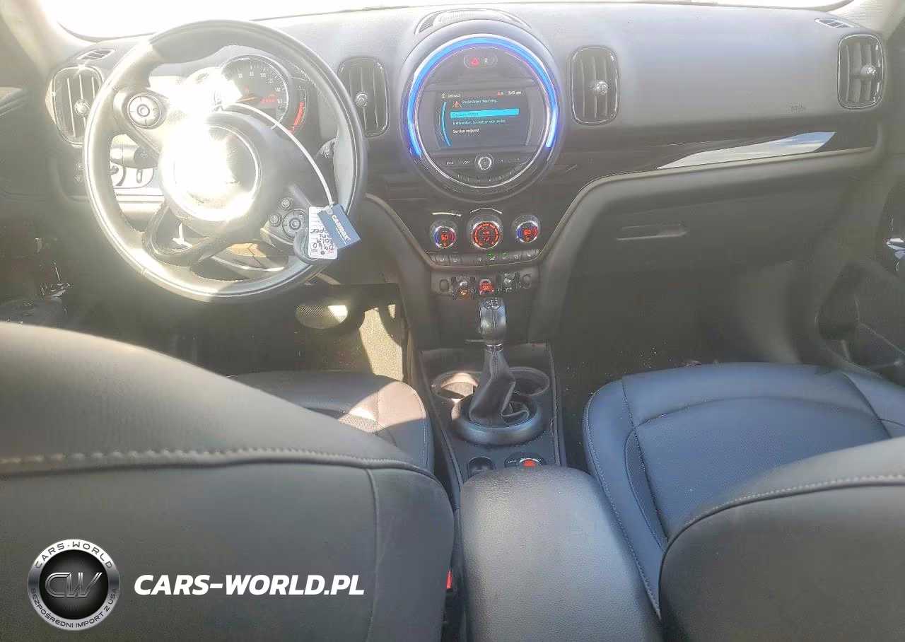 2019 Mini Cooper Countryman VIN:WMZYS7C59K3F47236 - 8