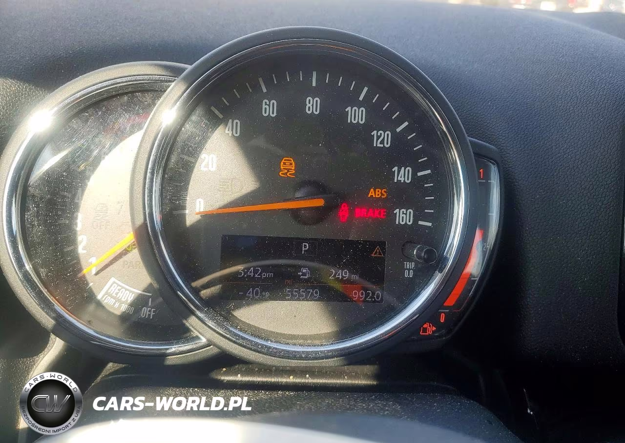 2019 Mini Cooper Countryman VIN:WMZYS7C59K3F47236 - 9
