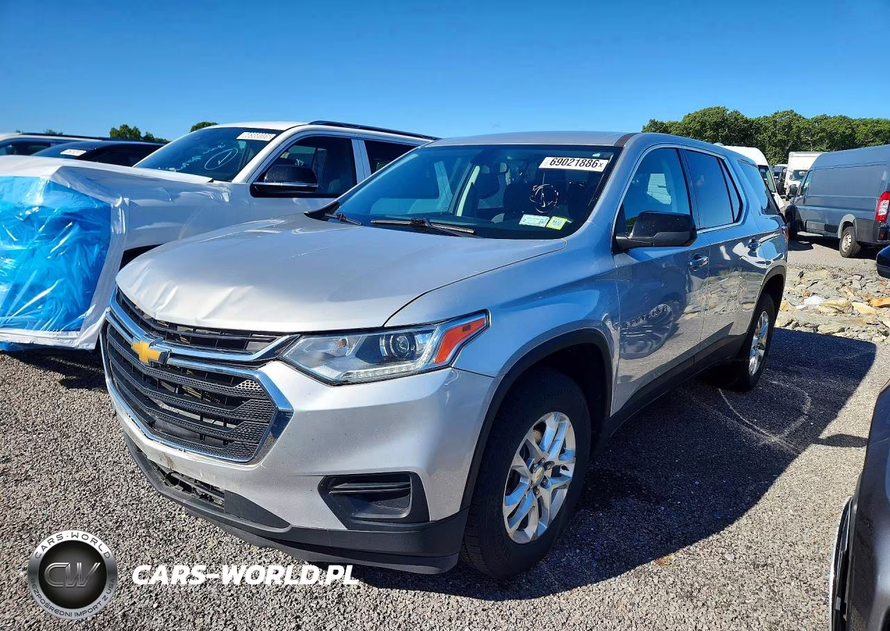 2021 Chevrolet Traverse Ls