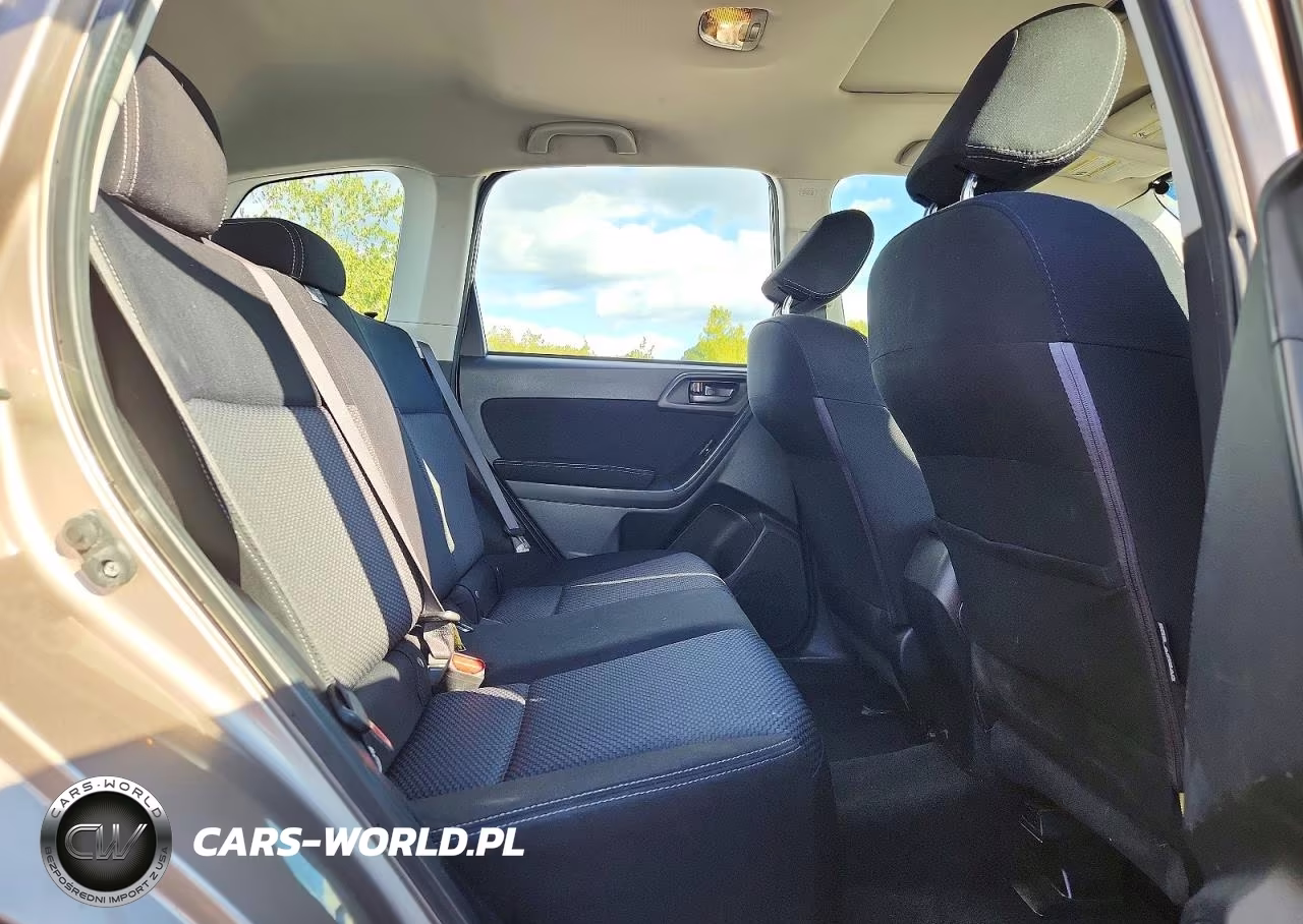 2015 Subaru Forester 2.5I VIN:JF2SJABC4FH422223 - 11