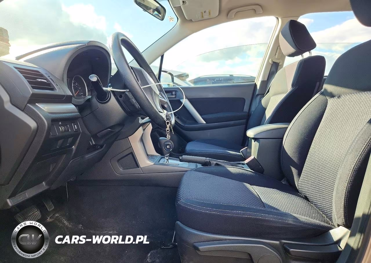 2015 Subaru Forester 2.5I VIN:JF2SJABC4FH422223 - 7