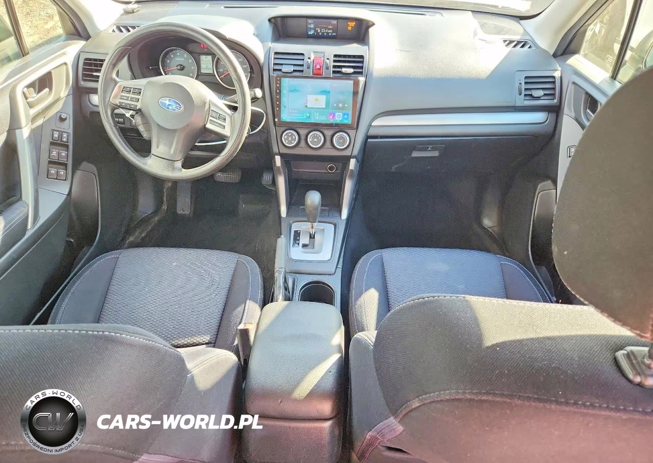 2015 Subaru Forester 2.5I VIN:JF2SJABC4FH422223 - 8