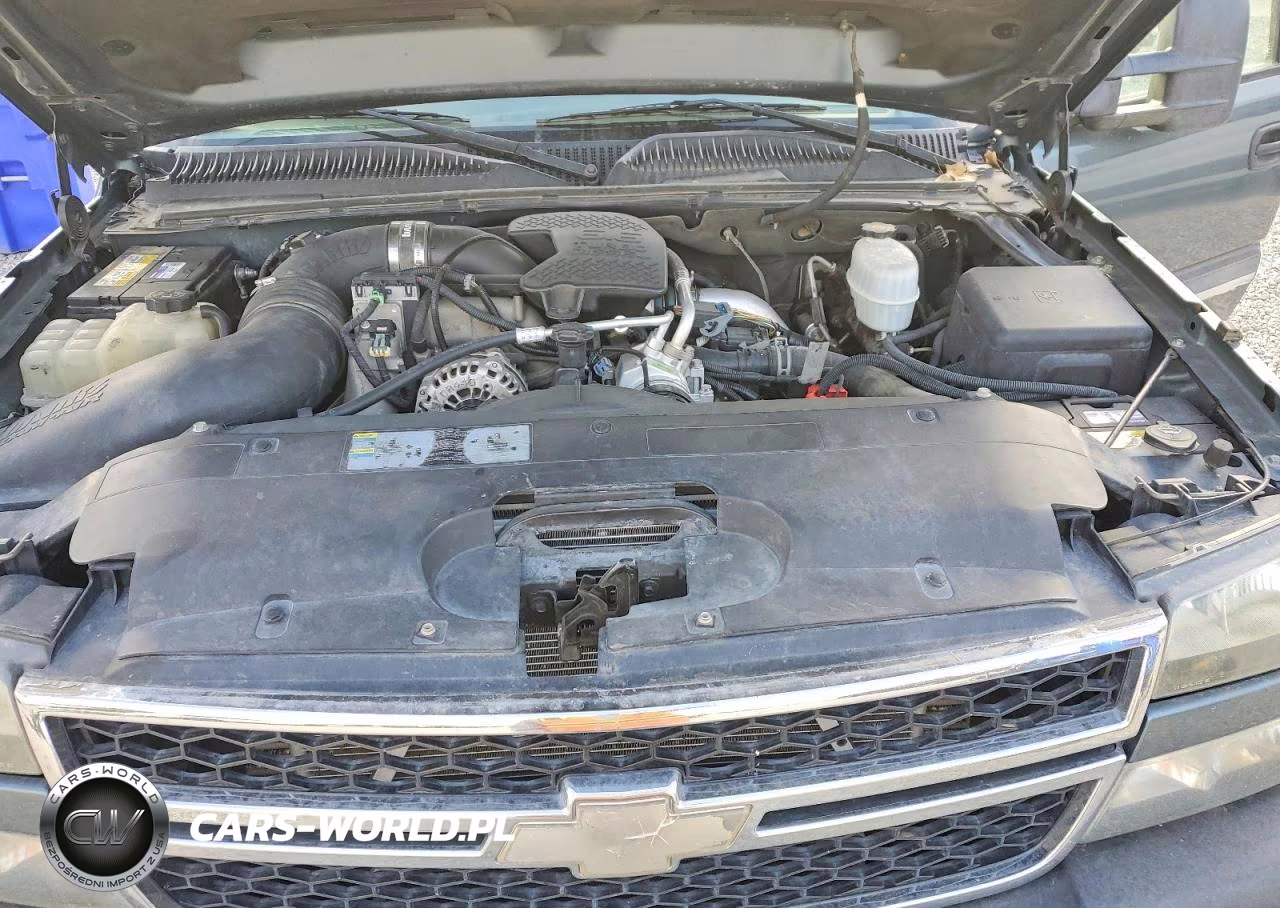 2007 Chevrolet Silverado K2500 Heavy Duty VIN:1GCHK23D97F143995 - 11