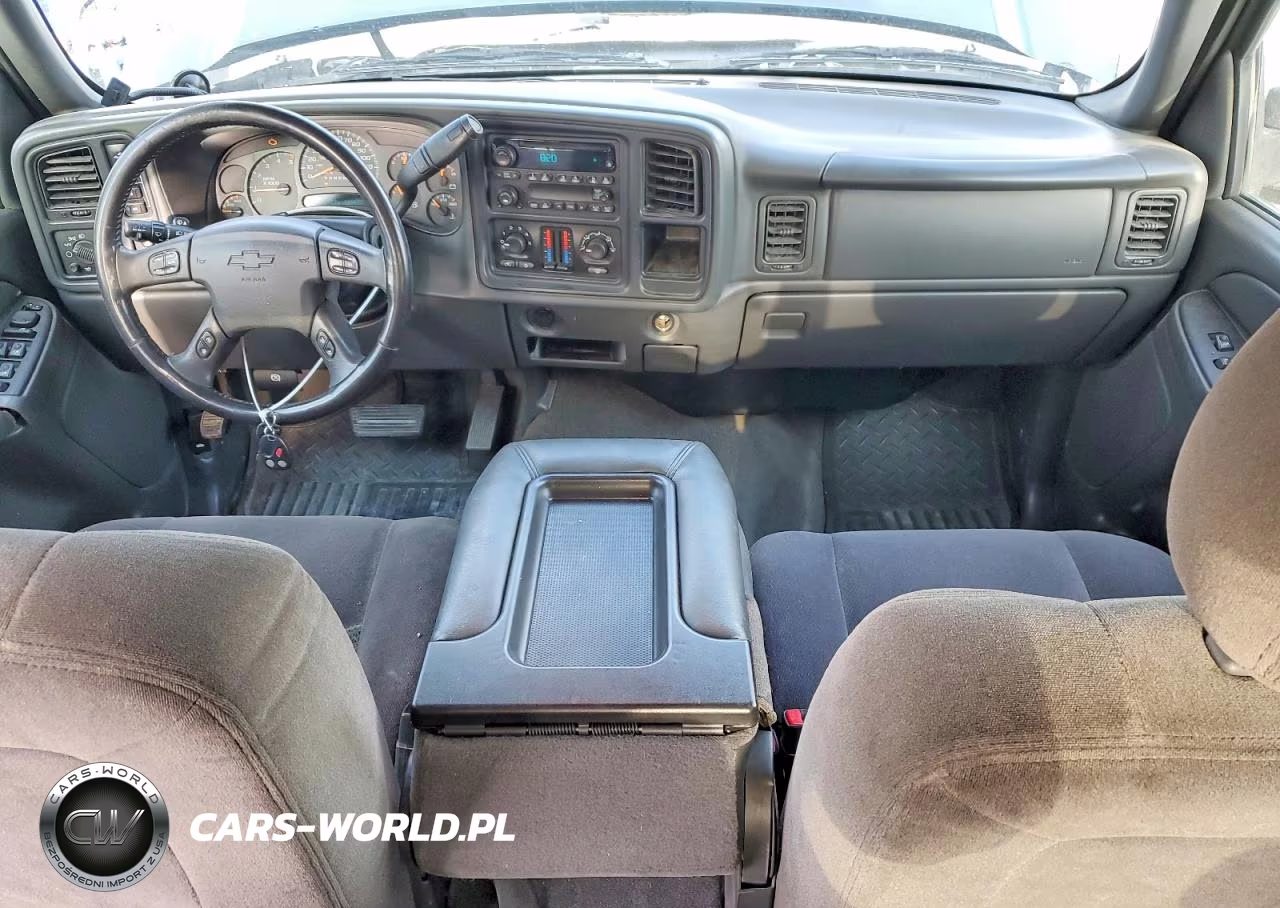2007 Chevrolet Silverado K2500 Heavy Duty VIN:1GCHK23D97F143995 - 8