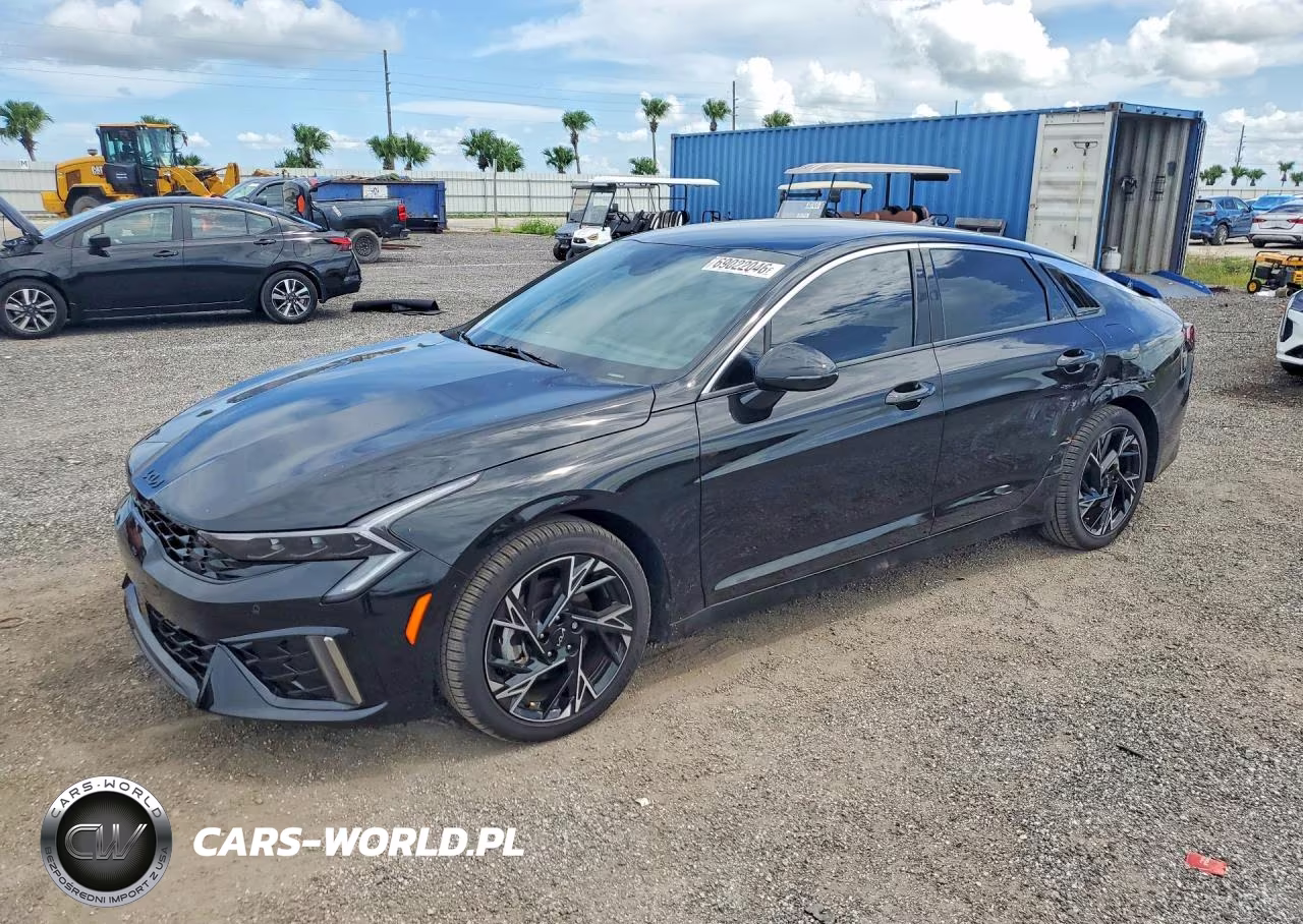 2026 Kia K5 Gt Line VIN:KNAG64J70T5497815 - 1
