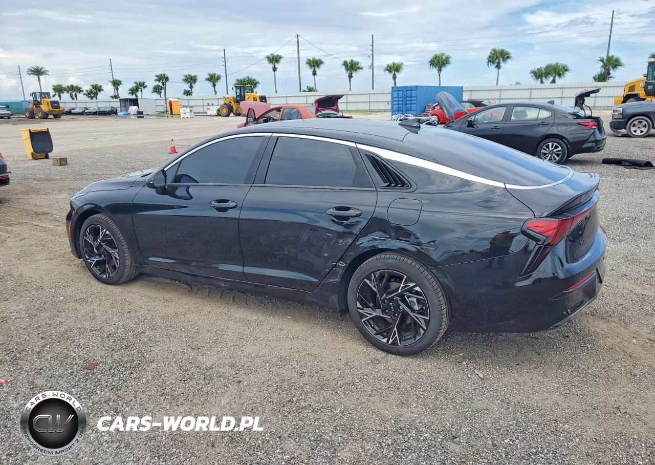 2026 Kia K5 Gt Line VIN:KNAG64J70T5497815 - 2