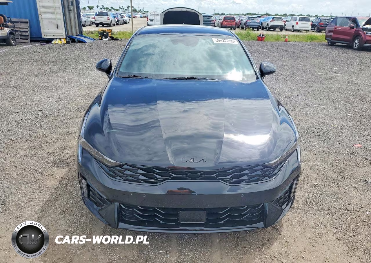2026 Kia K5 Gt Line VIN:KNAG64J70T5497815 - 5
