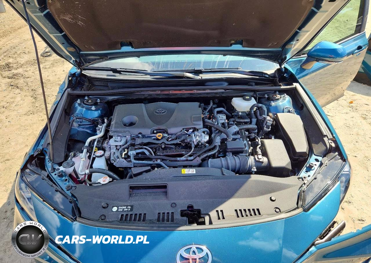 2025 Toyota Camry Le VIN:4T1DAACK4SU186747 - 11