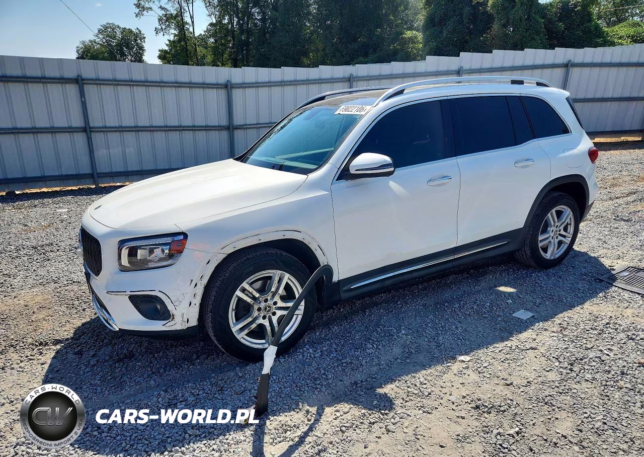 2021 Mercedes-Benz Glb 250 4Matic – zdjęcie 1 z 13