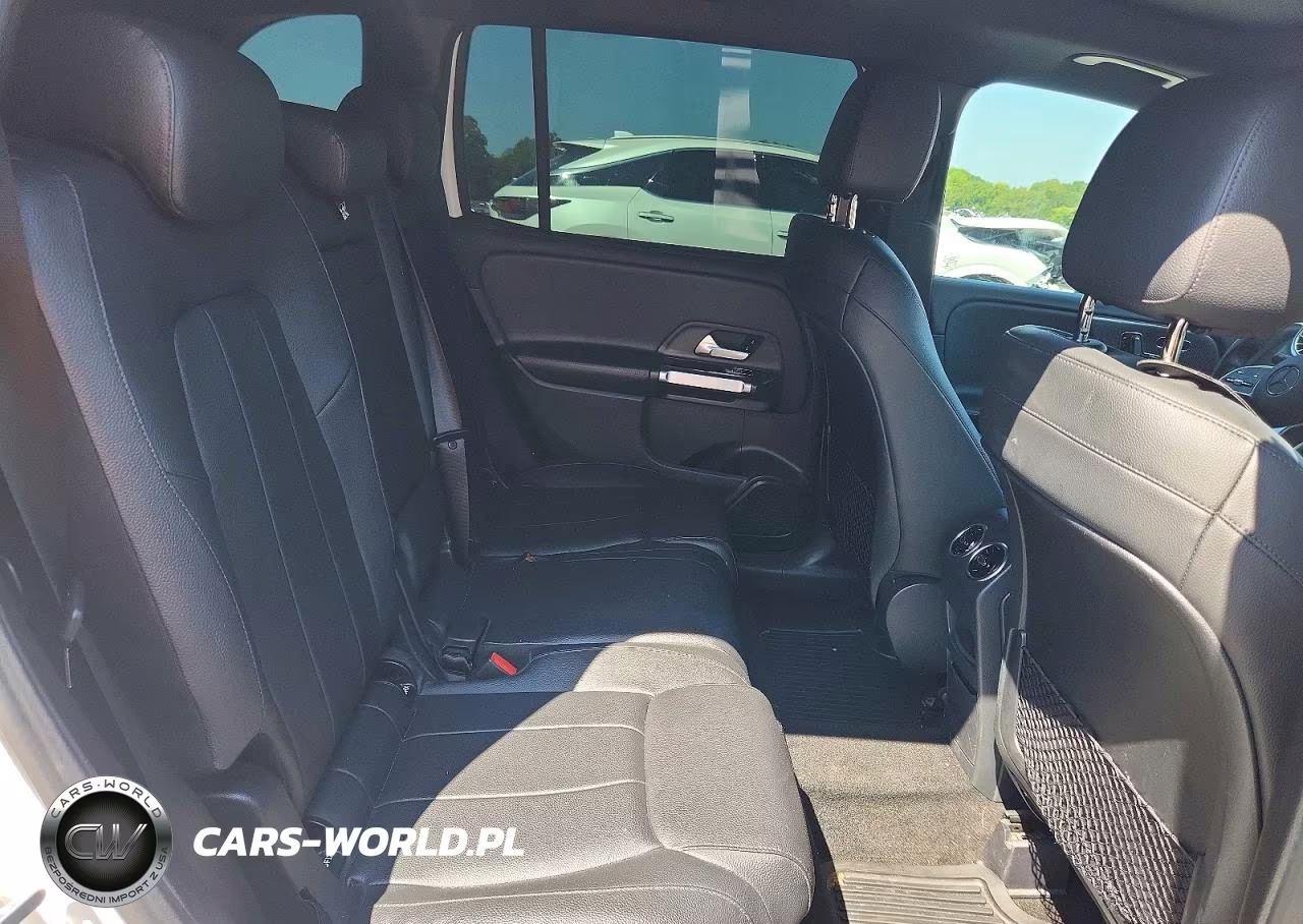 2021 Mercedes-Benz Glb 250 4Matic VIN:W1N4M4HBXMW125182 - 11