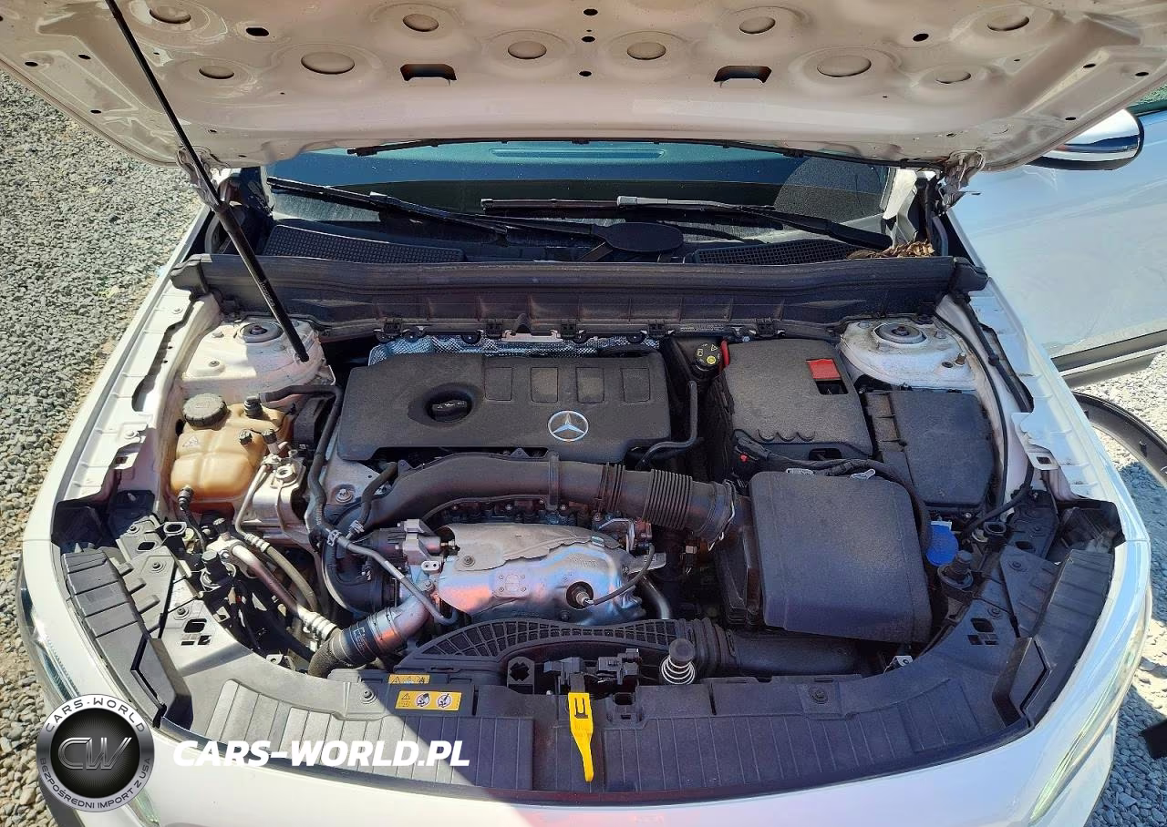 2021 Mercedes-Benz Glb 250 4Matic VIN:W1N4M4HBXMW125182 - 12