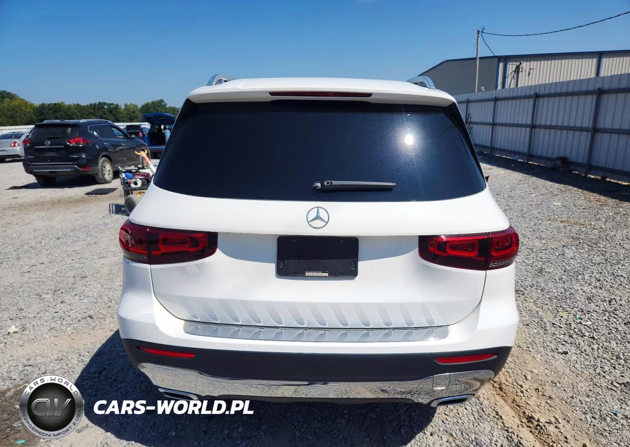 2021 Mercedes-Benz Glb 250 4Matic VIN:W1N4M4HBXMW125182 - 6