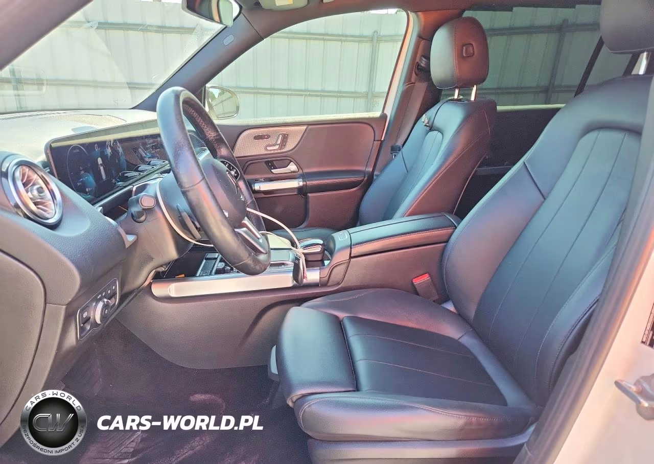 2021 Mercedes-Benz Glb 250 4Matic VIN:W1N4M4HBXMW125182 - 7