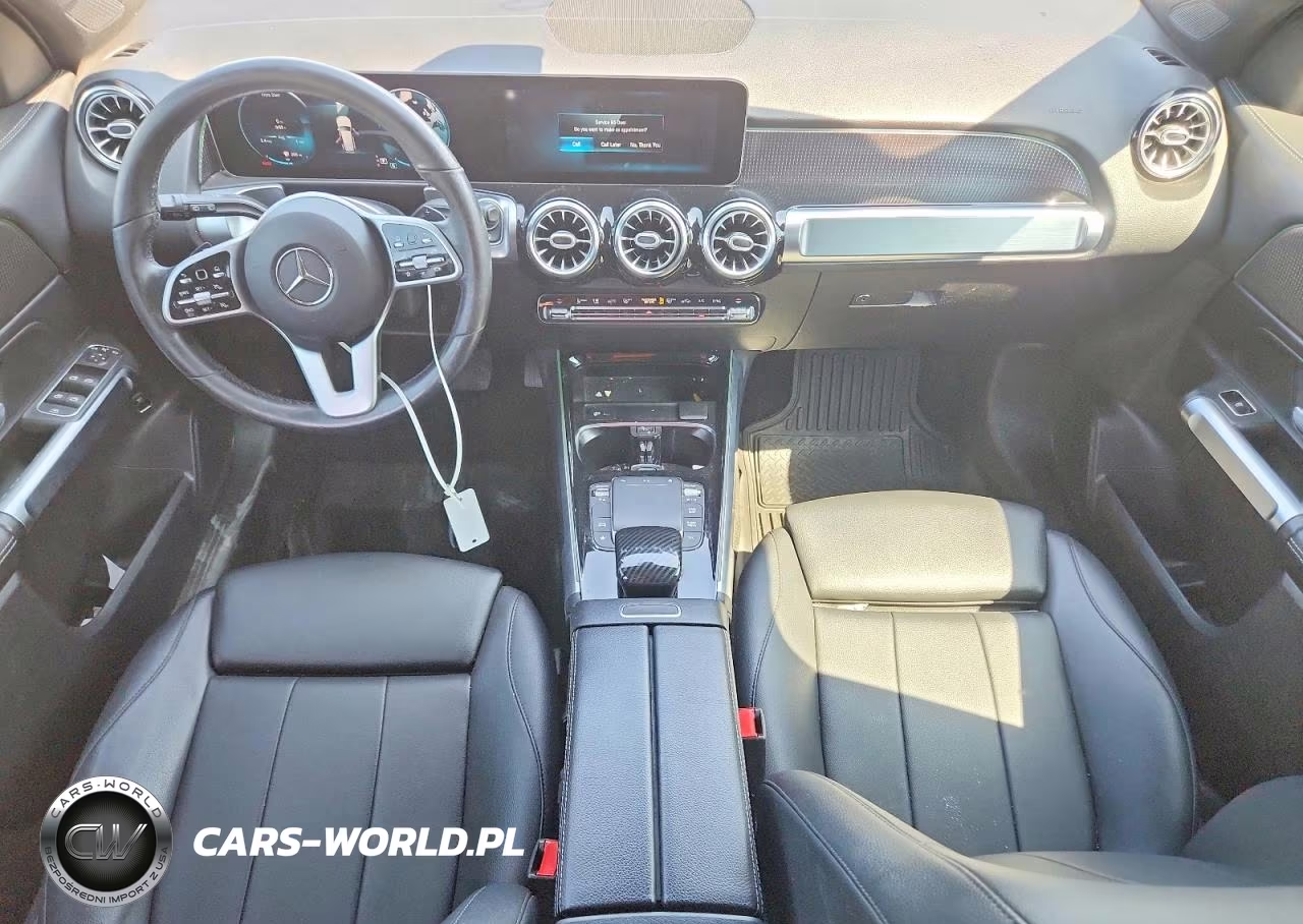 2021 Mercedes-Benz Glb 250 4Matic VIN:W1N4M4HBXMW125182 - 8