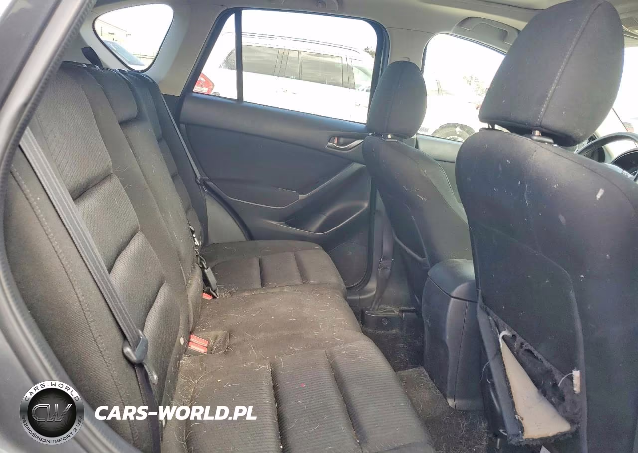 2013 Mazda Cx-5 Touring VIN:JM3KE4CE9D0141249 - 11