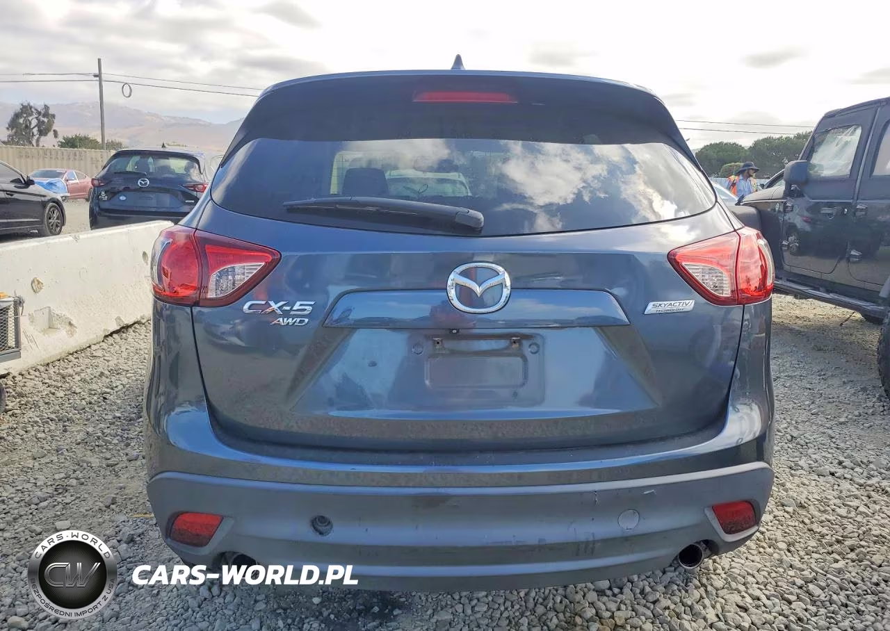 2013 Mazda Cx-5 Touring VIN:JM3KE4CE9D0141249 - 6