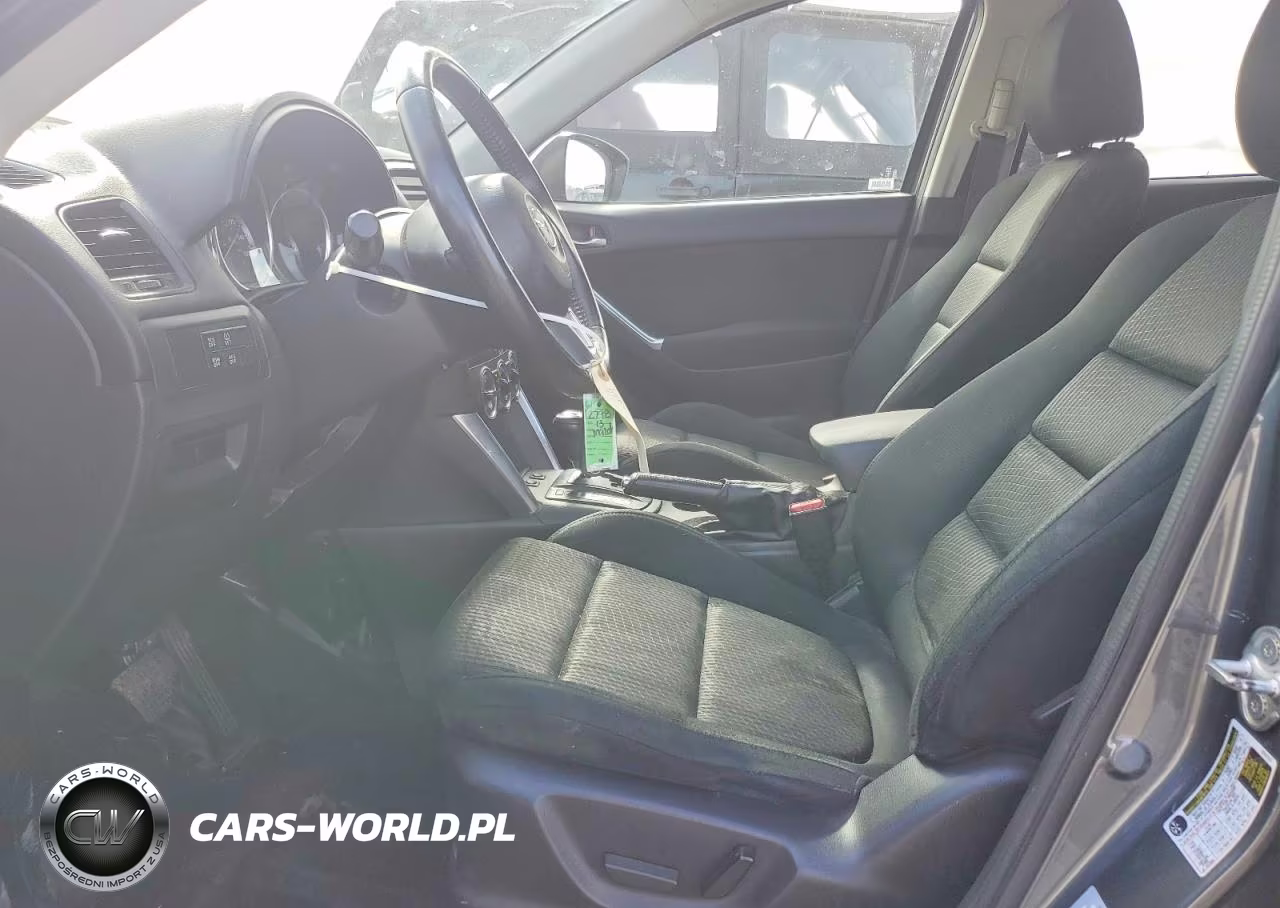 2013 Mazda Cx-5 Touring VIN:JM3KE4CE9D0141249 - 7