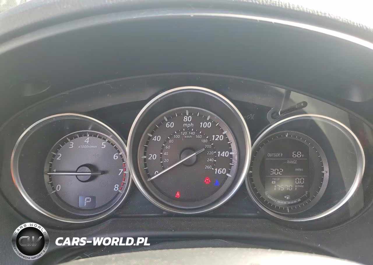 2013 Mazda Cx-5 Touring VIN:JM3KE4CE9D0141249 - 9