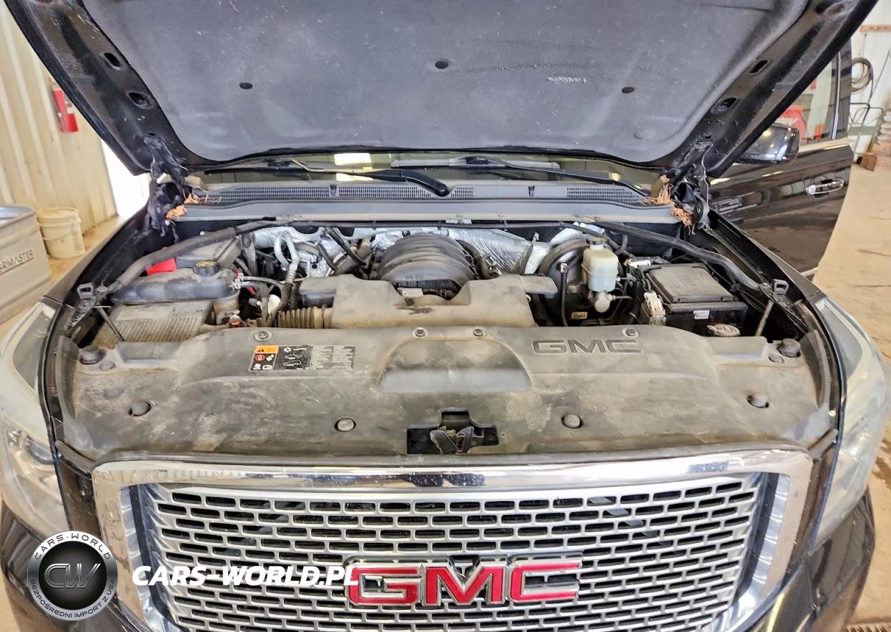 2015 GMC Yukon Xl Denali VIN:1GKS2JKJ3FR282433 - 12