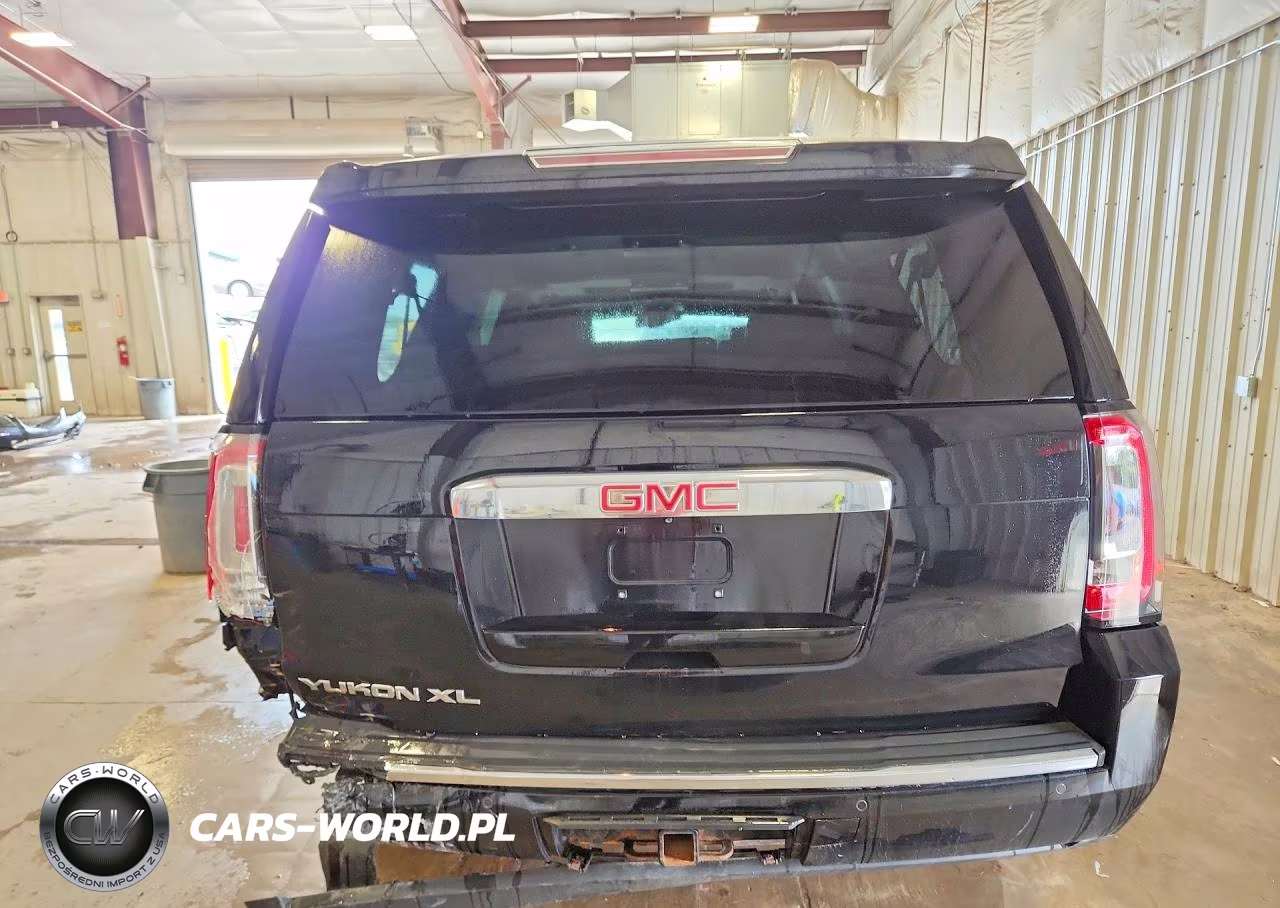 2015 GMC Yukon Xl Denali VIN:1GKS2JKJ3FR282433 - 6